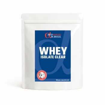 AktivWhey Isolate Clear